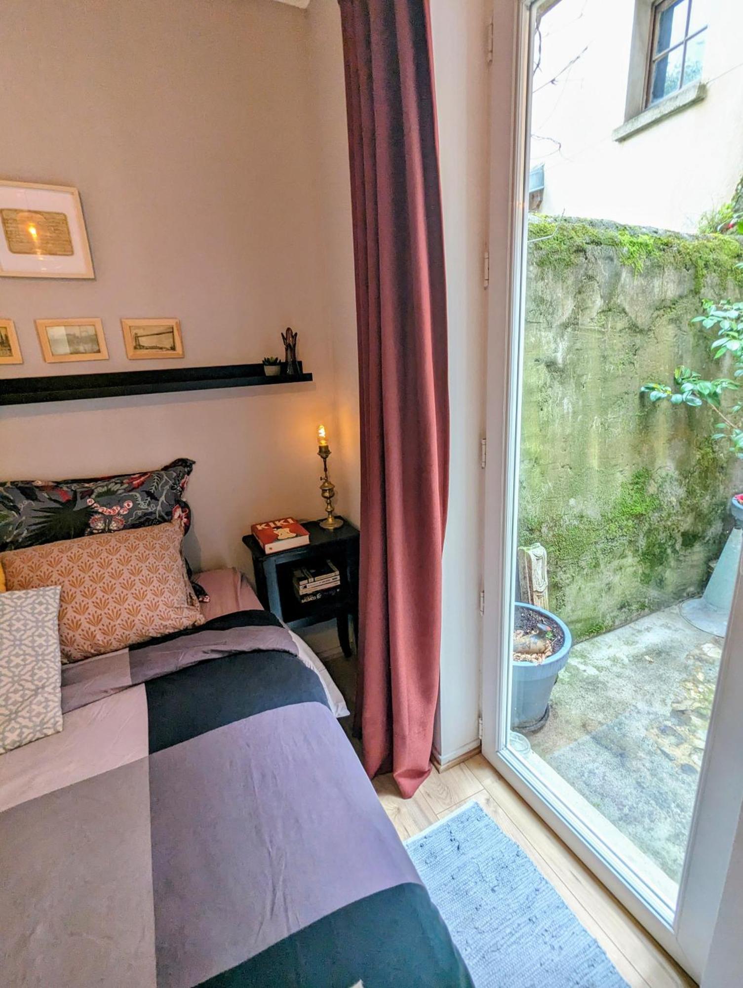 Artist Home - City Center - Bathtub - Terrasse - Full Appartment Rouen Exterior foto
